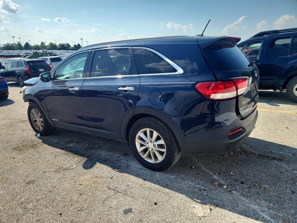 Продажа на аукционе авто 2017 Kia Sorento, vin: 5XYPGDA58HG280137, номер лота: 66353356