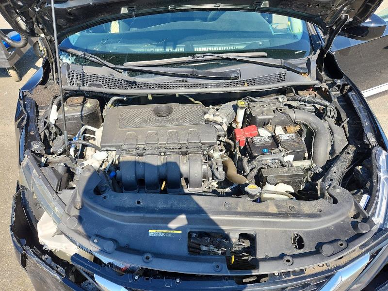Продажа на аукционе авто 2019 Nissan Sentra, vin: 3N1AB7AP6KY272518, номер лота: 63528456