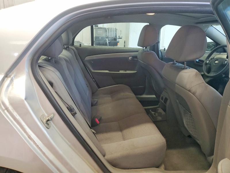 Продажа на аукционе авто 2010 Chevrolet Malibu, vin: 1G1ZC5EB8AF212738, номер лота: 64578766
