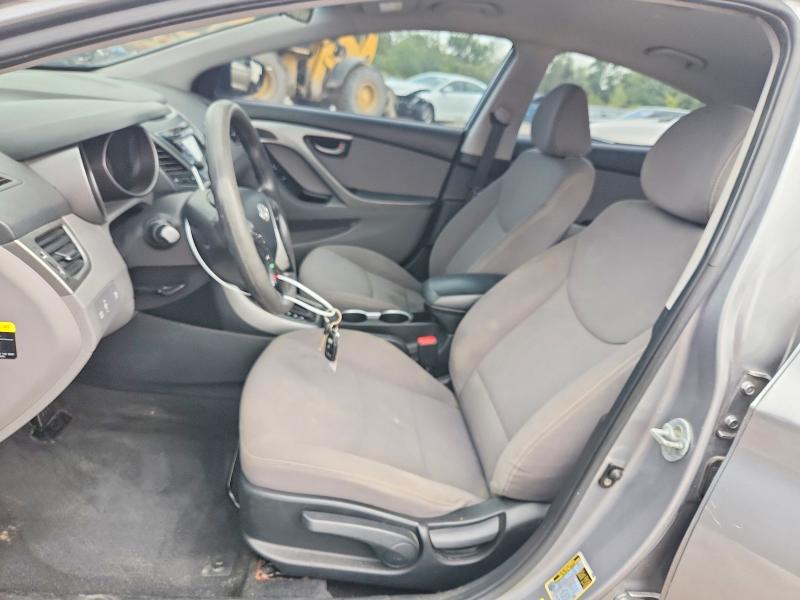 Aukcja sprzedaży 2014 Hyundai Elantra, vin: KMHDH4AE1EU166180, numer aukcji: 65380376