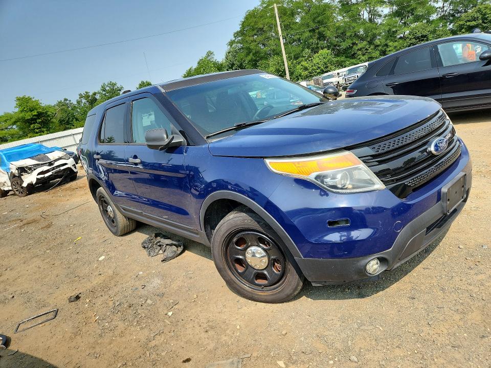 Aukcja sprzedaży 2015 Ford Explorer, vin: 1FM5K8AR8FGC67927, numer aukcji: 64992806