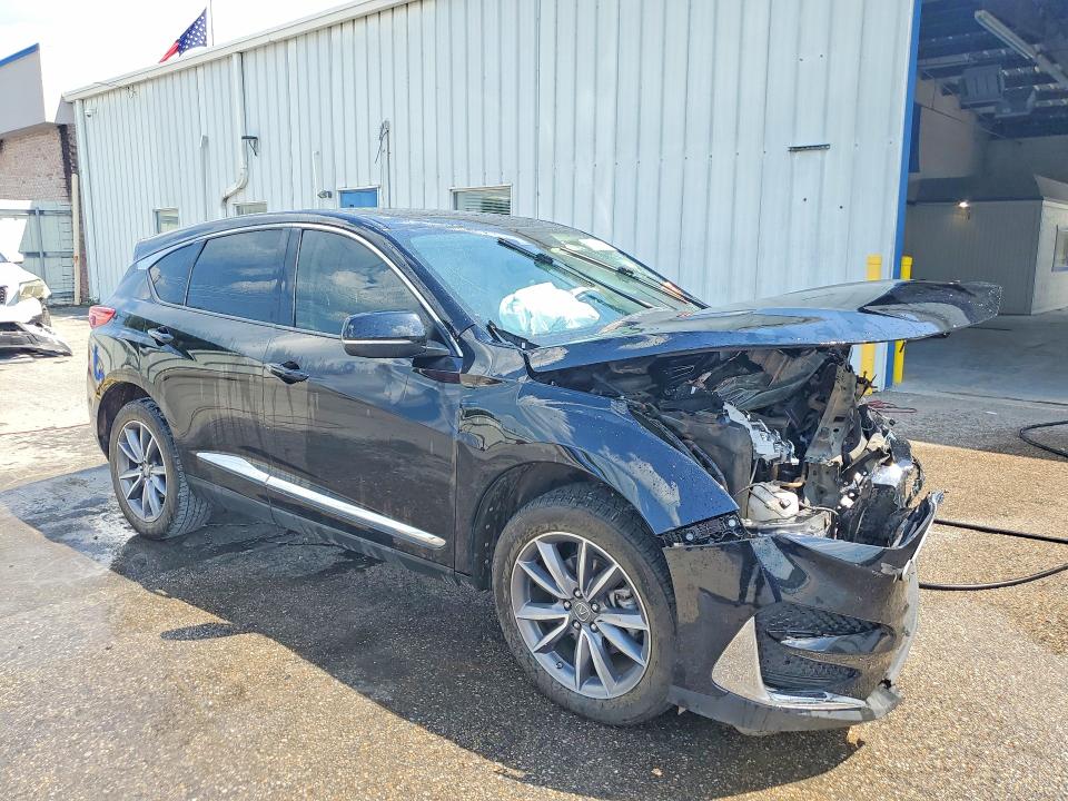 Aukcja sprzedaży 2019 Acura Rdx, vin: 5J8TC1H36KL014819, numer aukcji: 65648356