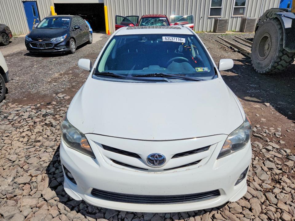 2012 Toyota Corolla მანქანა იყიდება აუქციონზე, vin: 2T1BU4EE5CC868837, აუქციონის ნომერი: 63537116