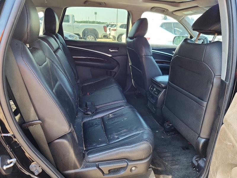 2015 Acura Mdx მანქანა იყიდება აუქციონზე, vin: 5FRYD4H4XFB002899, აუქციონის ნომერი: 64767956