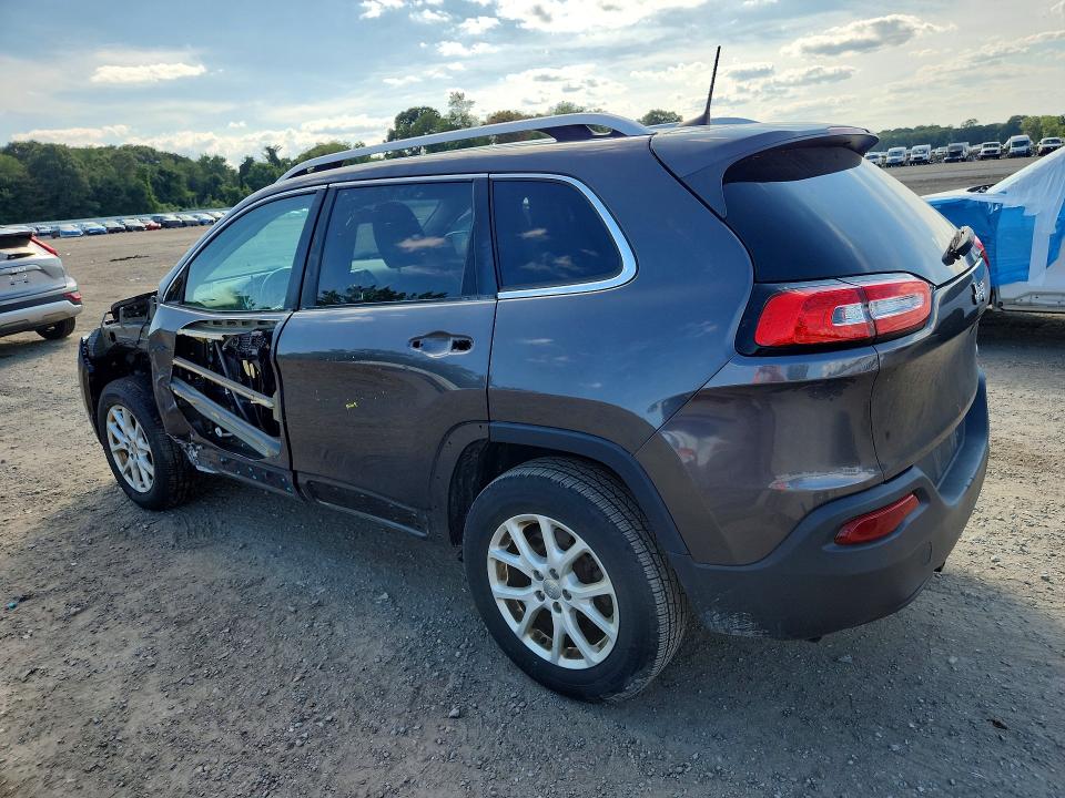 65382836 :رقم المزاد ، 1C4PJMLB1JD520895 vin ، 2018 Jeep Cherokee مزاد بيع