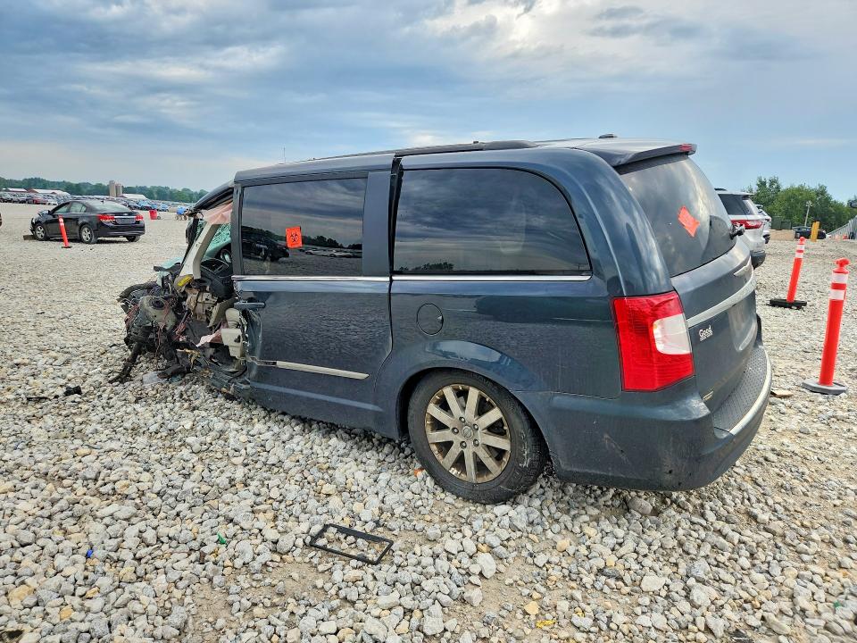 Продаж на аукціоні авто 2014 Chrysler Town & Country, vin: 2C4RC1BG1ER440191, номер лоту: 66917186