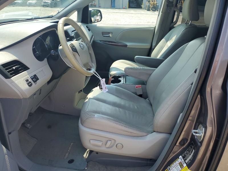 Продаж на аукціоні авто 2014 Toyota Sienna, vin: 5TDYK3DC7ES494963, номер лоту: 64475486