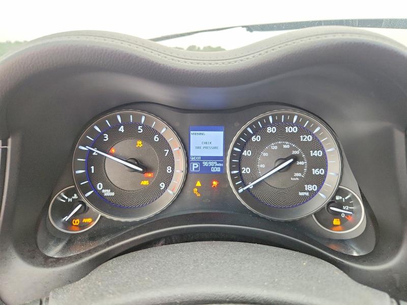 64313256 :رقم المزاد ، JN1AY1AR3JM120002 vin ، 2018 Infiniti Q70 مزاد بيع