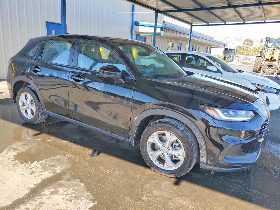 Продажа на аукционе авто 2025 Honda Hr-v, vin: 3CZRZ2H30SM749544, номер лота: 64161456
