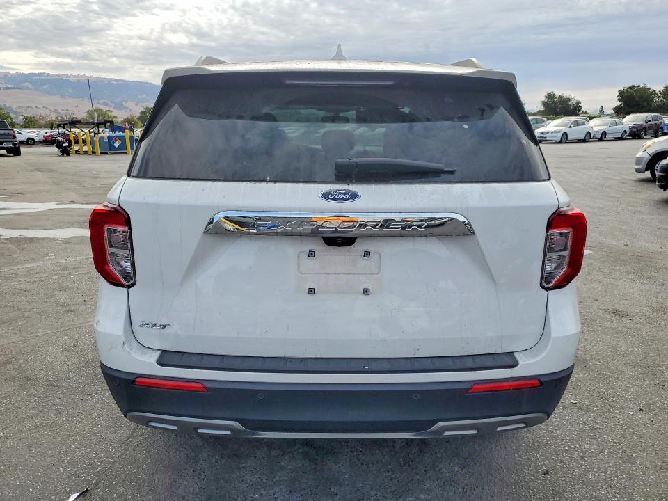 Aukcja sprzedaży 2022 Ford Explorer, vin: 1FMSK7DH6NGC30485, numer aukcji: 66989276