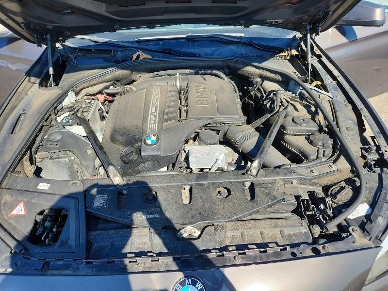 Aukcja sprzedaży 2013 Bmw 535, vin: WBAFU7C51DDU68006, numer aukcji: 66020856