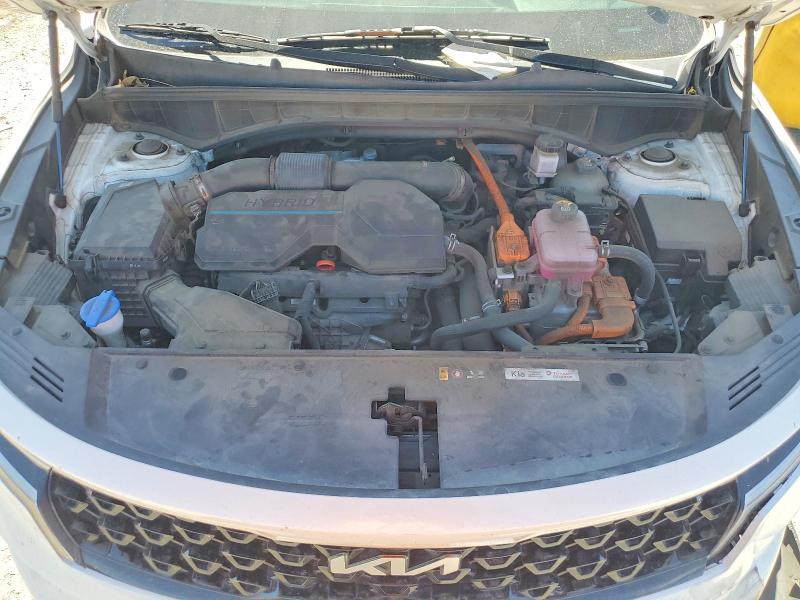 2022 Kia Sorento მანქანა იყიდება აუქციონზე, vin: KNDRGDLG7N5086159, აუქციონის ნომერი: 65059096