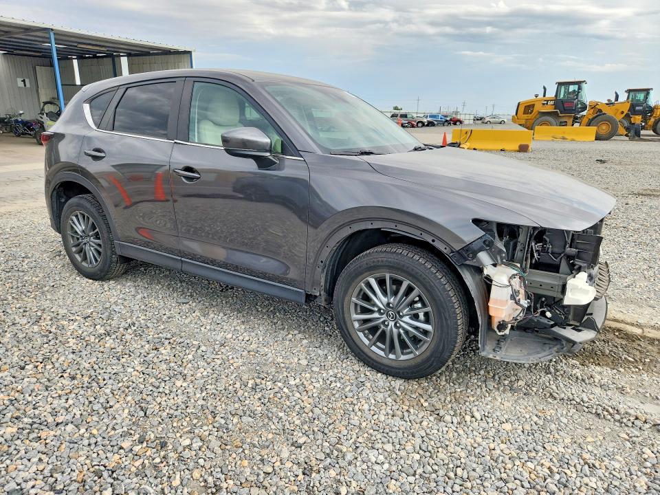 Aukcja sprzedaży 2017 Mazda Cx-5, vin: JM3KFBCL4H0205655, numer aukcji: 64409596