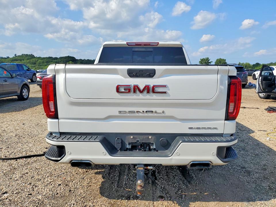 Продажа на аукционе авто 2019 Gmc Sierra, vin: 3GTU9FEL7KG290376, номер лота: 63502026
