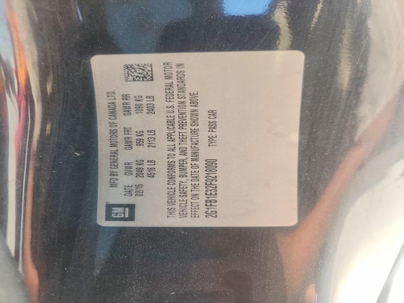 2015 Chevrolet Camaro მანქანა იყიდება აუქციონზე, vin: 2G1FB1E32F9218090, აუქციონის ნომერი: 64662776