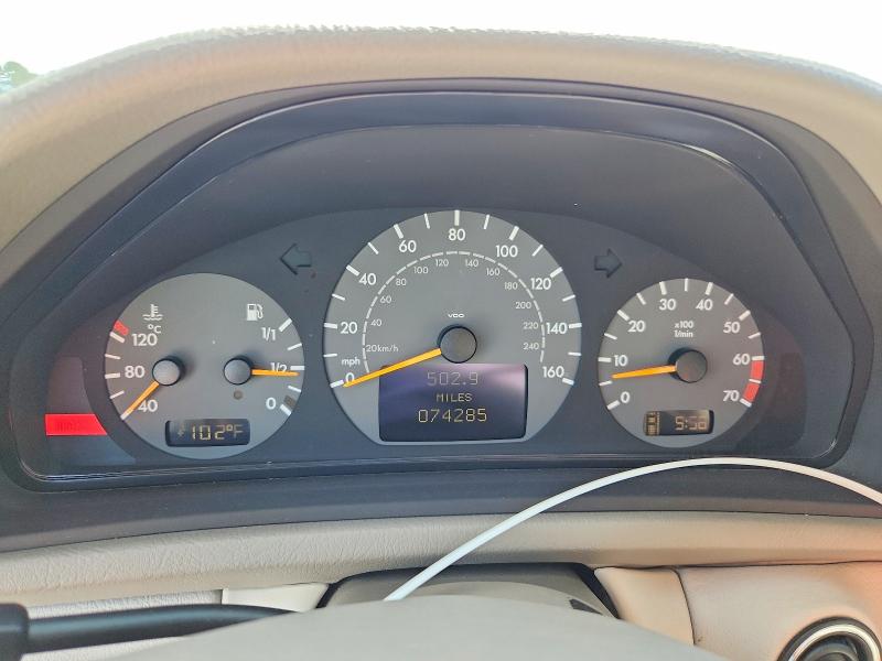 Продаж на аукціоні авто 2002 Mercedes-benz Clk, vin: WDBLJ70G62F195178, номер лоту: 66172566
