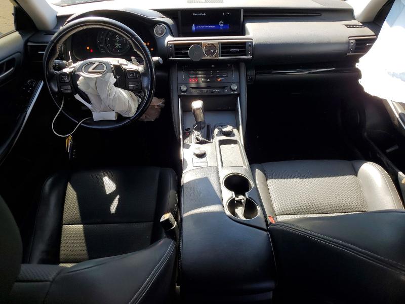 Aukcja sprzedaży 2018 Lexus Is, vin: JTHBA1D25J5066442, numer aukcji: 65841666