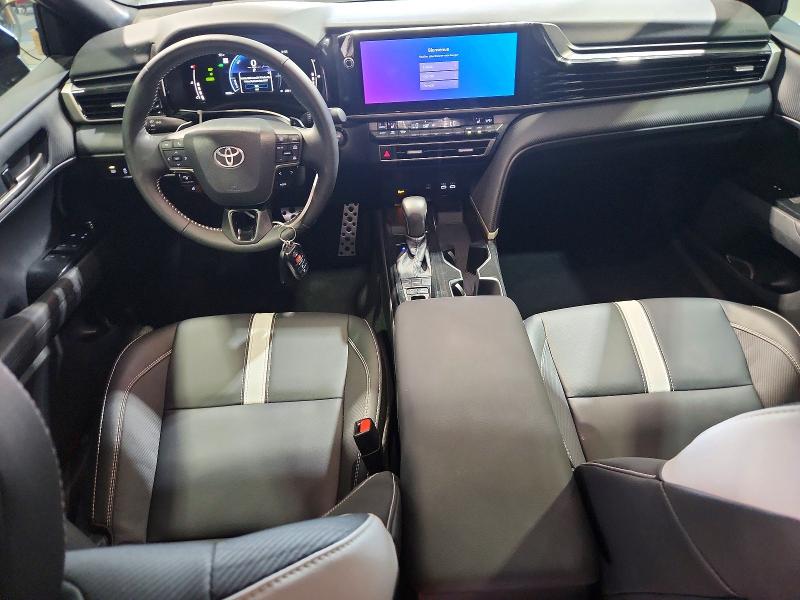 65926266 :رقم المزاد ، 4T1DAACKXTU715765 vin ، 2026 Toyota Camry مزاد بيع