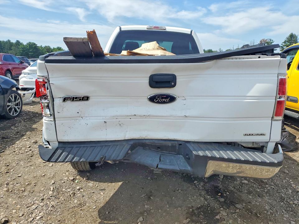 Продажа на аукционе авто 2010 Ford F150, vin: 1FTMF1CW9AKB60437, номер лота: 65577226