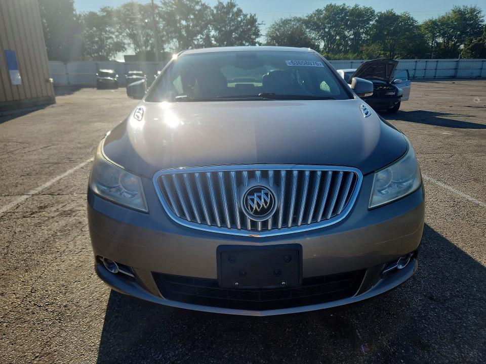 Продаж на аукціоні авто 2012 Buick Lacrosse, vin: 1G4GC5E33CF216749, номер лоту: 63658076