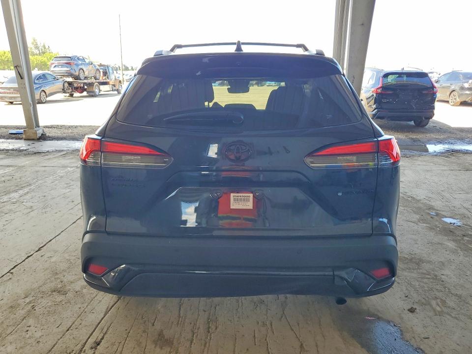 Продажа на аукционе авто 2025 Toyota Corolla Cross Hybrid, vin: 7MUFBABG1SV084260, номер лота: 67002876