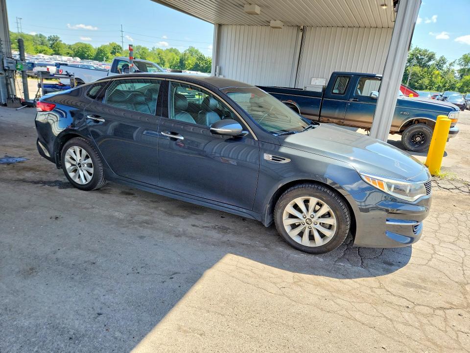 63644486 :رقم المزاد ، 5XXGU4L38GG094637 vin ، 2016 Kia Optima مزاد بيع