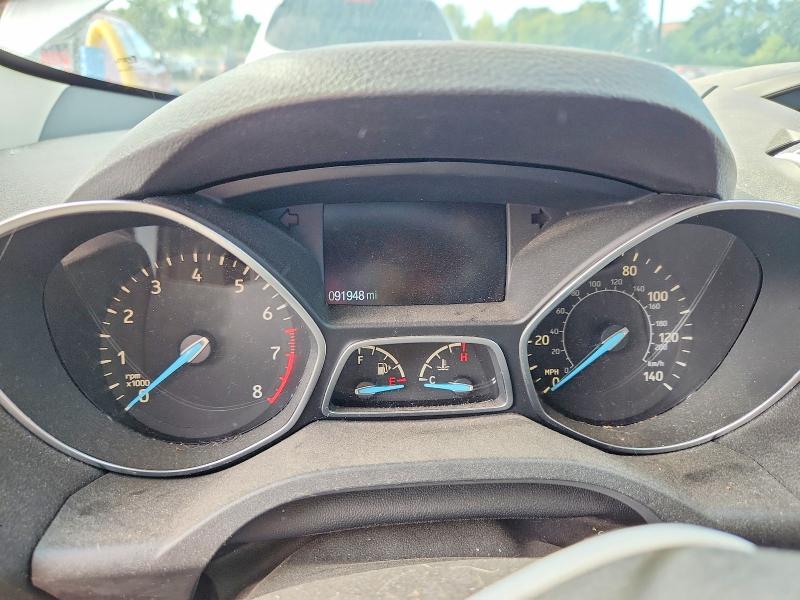 65842526 :رقم المزاد ، 1FMCU9GD5HUB72040 vin ، 2017 Ford Escape مزاد بيع