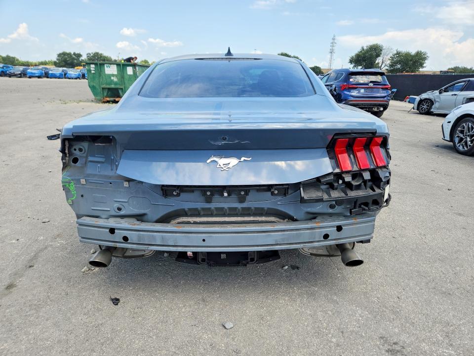 65019246 :رقم المزاد ، 1FA6P8TH2R5114898 vin ، 2024 Ford Mustang مزاد بيع