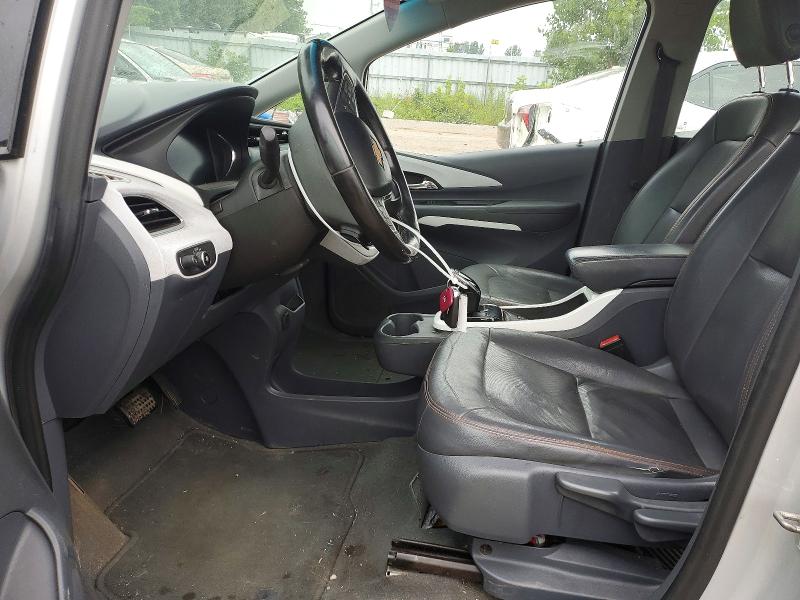 2017 Chevrolet Bolt Ev მანქანა იყიდება აუქციონზე, vin: 1G1FX6S0XH4174855, აუქციონის ნომერი: 63983636