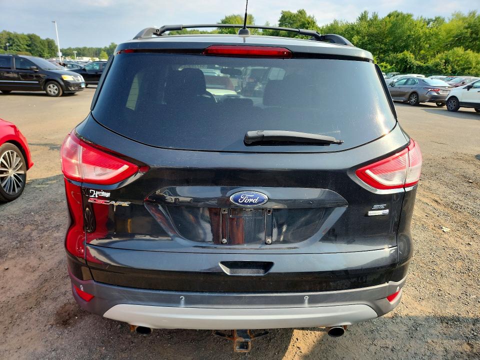 Продажа на аукционе авто 2014 Ford Escape, vin: 1FMCU9G98EUE04749, номер лота: 64738056