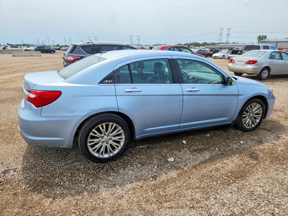 Продажа на аукционе авто 2012 Chrysler 200, vin: 1C3CCBCG2CN263790, номер лота: 64670786