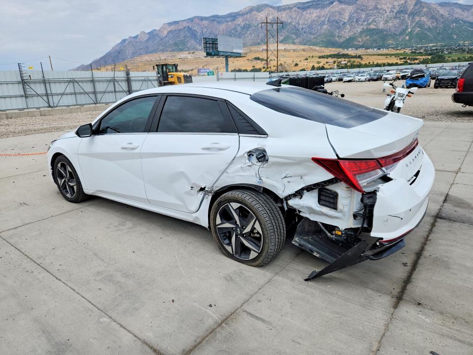 Aukcja sprzedaży 2023 Hyundai Elantra, vin: KMHLN4AJ4PU054624, numer aukcji: 64952436
