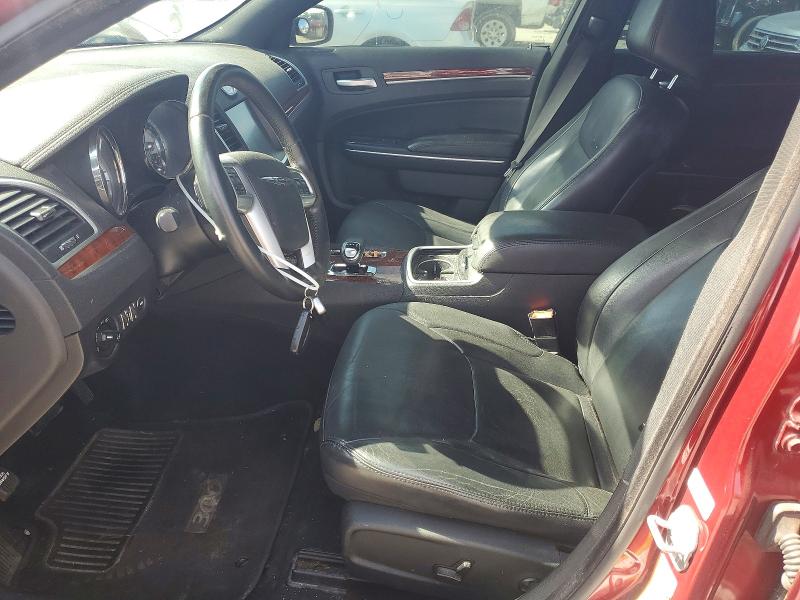 66750636 :رقم المزاد ، 2C3CCAAG2DH658933 vin ، 2013 Chrysler 300 مزاد بيع