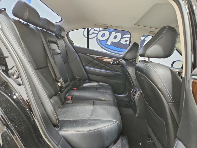 Продаж на аукціоні авто 2014 Infiniti Q50, vin: JN1BV7AP7EM684398, номер лоту: 65927046