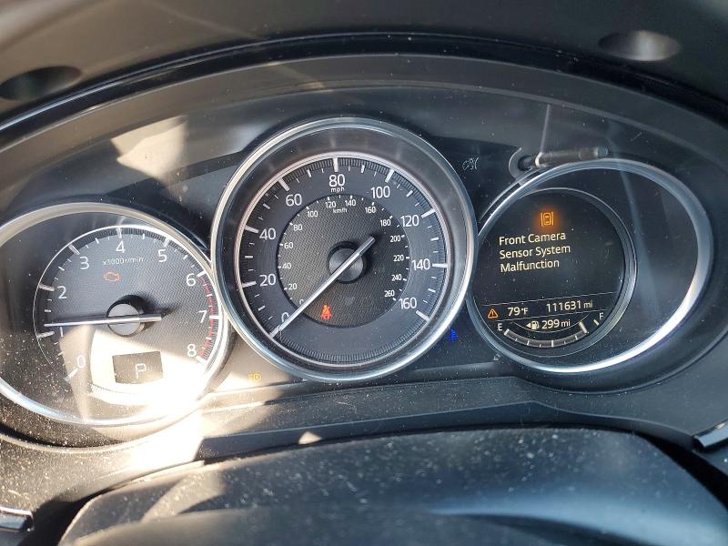 Продаж на аукціоні авто 2017 Mazda Cx-9, vin: JM3TCBEY1H0132492, номер лоту: 65603406