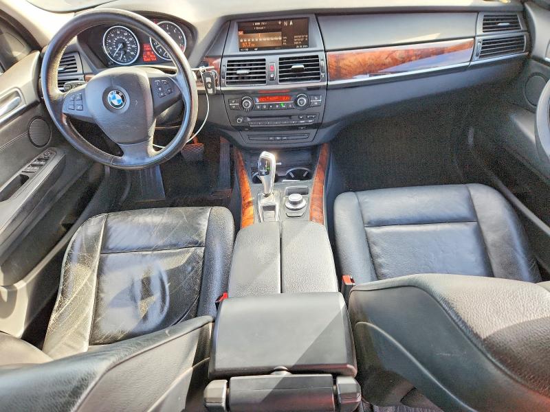 Продажа на аукционе авто 2007 Bmw X5, vin: 4USFE43507LY80534, номер лота: 64274196