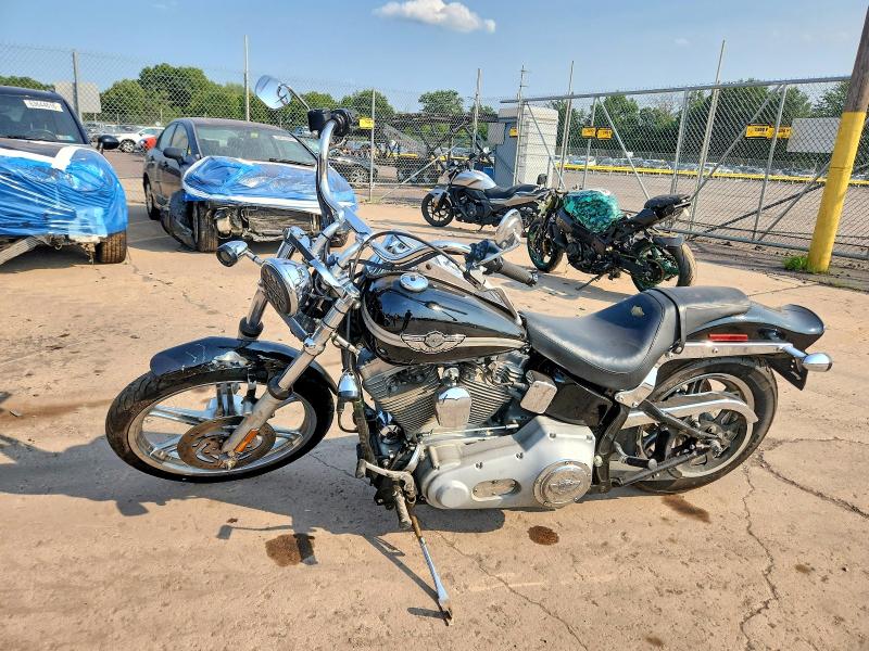 Aukcja sprzedaży 2003 Harley-davidson Fxst, vin: 1HD1BHY103Y050962, numer aukcji: 65101656
