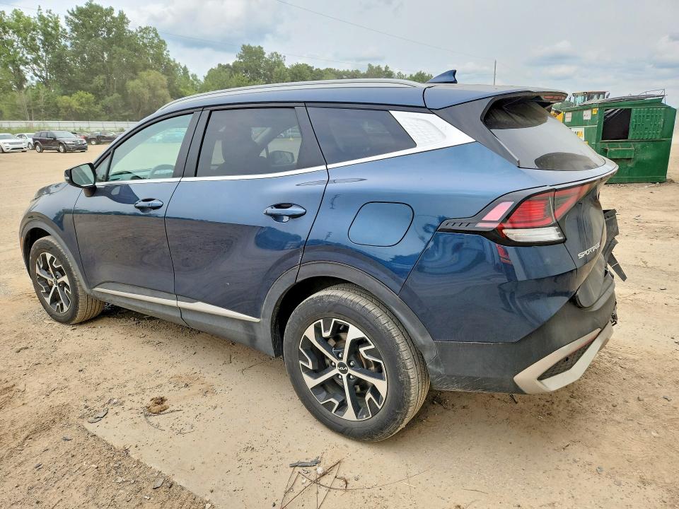 Продаж на аукціоні авто 2025 Kia Sportage, vin: KNDPVCDG6S7205423, номер лоту: 65094306