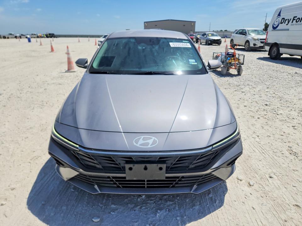 Продажа на аукционе авто 2025 Hyundai Elantra, vin: KMHLL4DG6SU041694, номер лота: 65985656