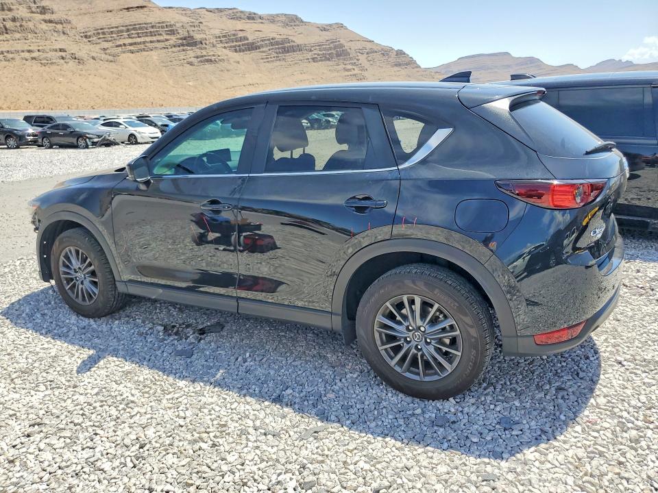2021 Mazda Cx-5 მანქანა იყიდება აუქციონზე, vin: JM3KFBCM0M0399118, აუქციონის ნომერი: 64023346