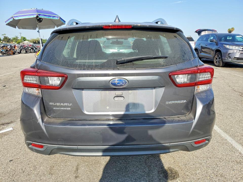 Aukcja sprzedaży 2020 Subaru Impreza, vin: 4S3GTAV66L3709463, numer aukcji: 64294396
