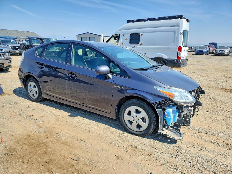 Продажа на аукционе авто 2010 Toyota Prius, vin: JTDKN3DU7A0223078, номер лота: 64157036