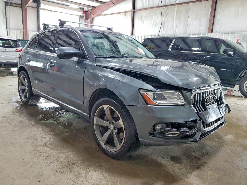 Aukcja sprzedaży 2015 Audi Q5, vin: WA1CMAFP8FA128172, numer aukcji: 64004086