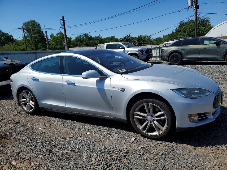 Aukcja sprzedaży 2012 Tesla Model S, vin: 5YJSA1DN8CFP02395, numer aukcji: 66486876