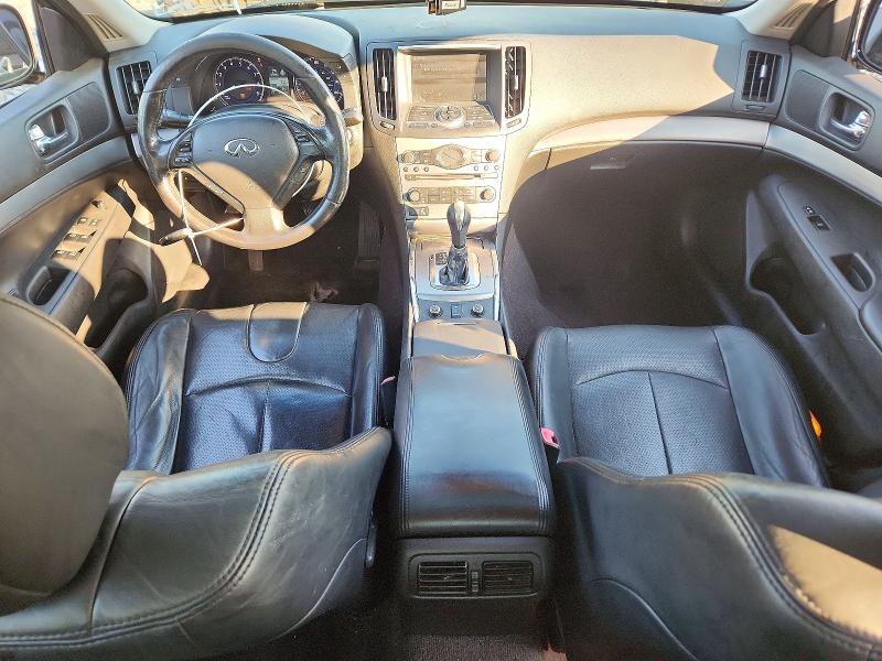 Продажа на аукционе авто 2015 Infiniti Q40, vin: JN1CV6AR6FM522330, номер лота: 65681466