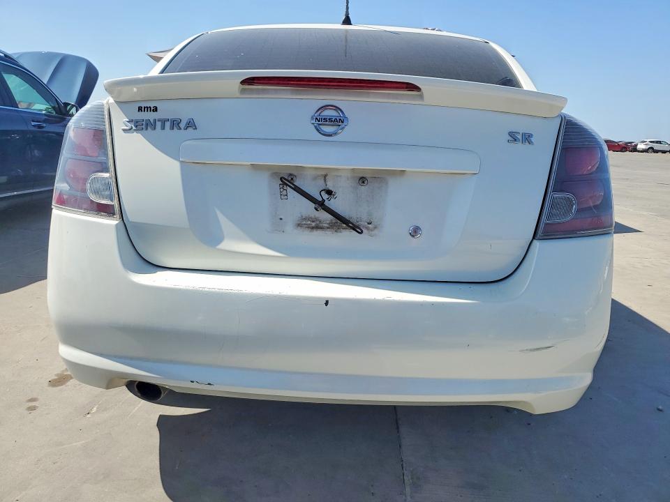 Продажа на аукционе авто 2011 Nissan Sentra, vin: 3N1AB6AP3BL679817, номер лота: 66034296