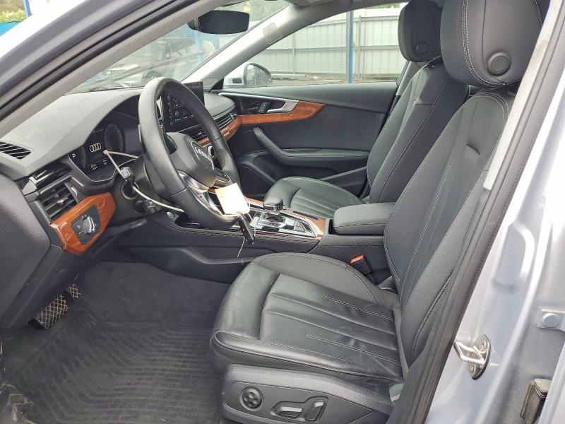 65710716 :رقم المزاد ، WAUBBAF41NN008456 vin ، 2022 Audi A4 مزاد بيع