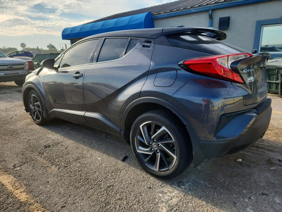Продаж на аукціоні авто 2022 Toyota C-hr, vin: NMTKHMBX2NR141688, номер лоту: 66363956