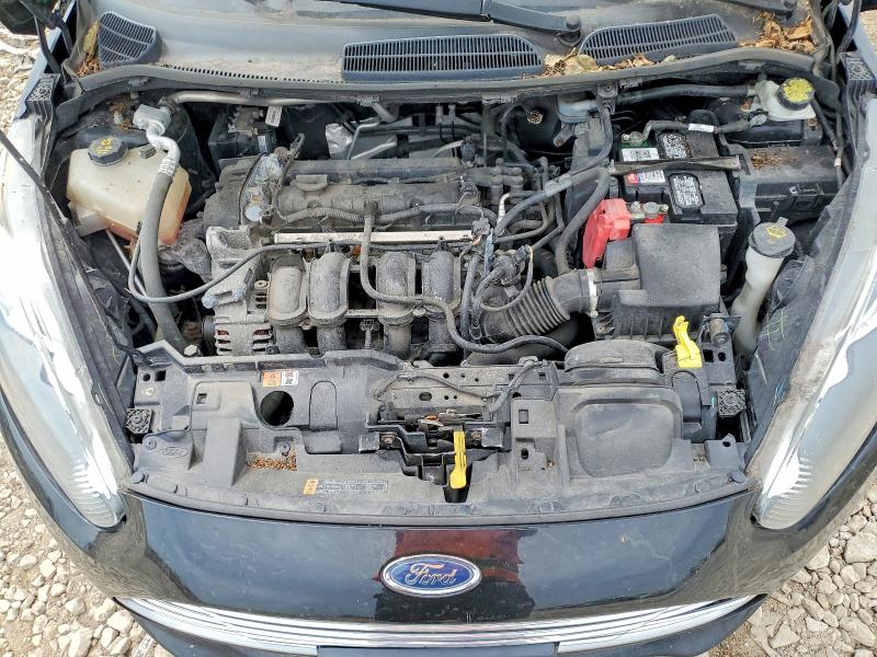 63847996 :رقم المزاد ، 3FADP4EJ1KM113323 vin ، 2019 Ford Fiesta مزاد بيع