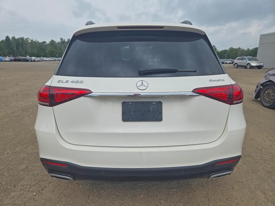 Продаж на аукціоні авто 2020 Mercedes-benz Gle, vin: 4JGFB5KB0LA083682, номер лоту: 64063226